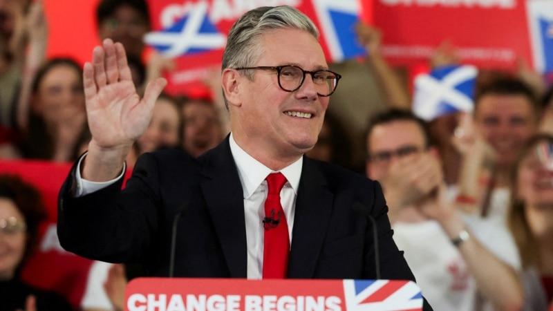 İşçi Partisi ve Keir Starmer