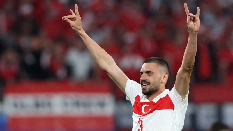 UEFA milli futbolcu Demiral’a iki maç ceza verdi: Almanya ile gerginlik sürüyor