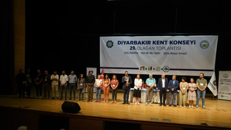 Diyarbakır Kent Konseyi kayyum döneminden sonra yeniden faaliyete başladı