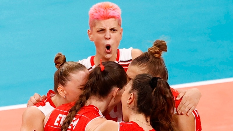 A Milli Voleybol Takımı’nın Olimpiyat kadrosu açıklandı