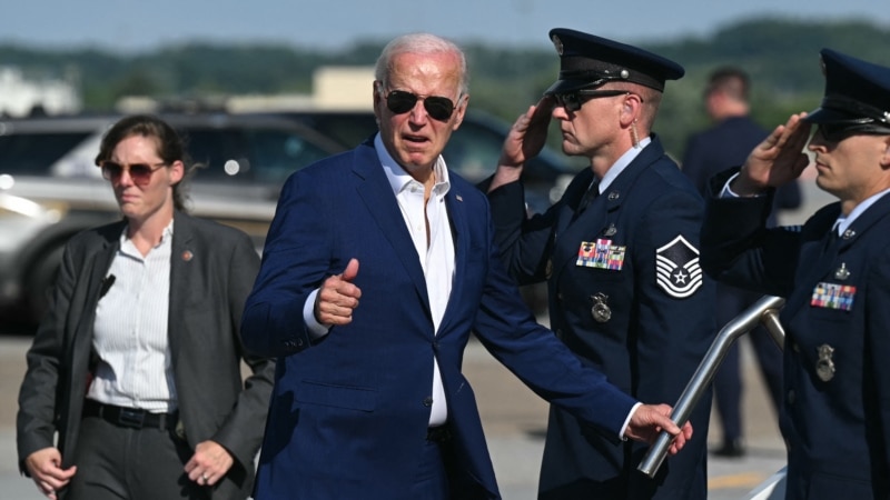 Washington başkanlık seçimleri tartışmasının gölgesinde NATO Zirvesi’ne evsahipliği yapıyor