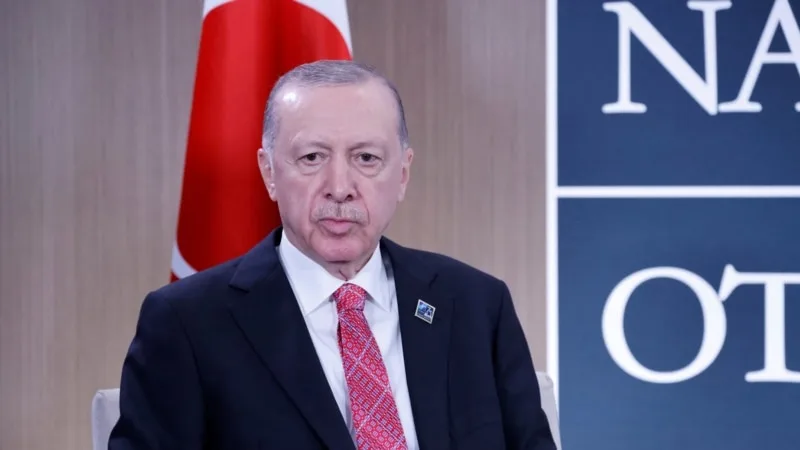 Erdoğan, Biden ve ABD’yi, “İsrail’in savaş suçlarında suç ortağı” olarak niteledi 
