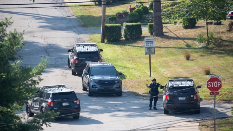 Trump'a yönelik suikast girişimi şüphelisinin yaşadığı mahallede polis ve basın ablukası