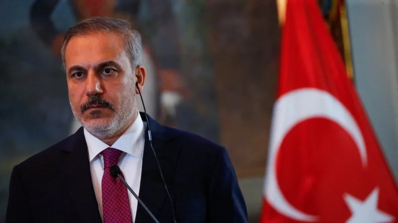 Dışişleri Bakanı Fidan İsrail’e daha fazla baskı yapılması çağrısında bulundu