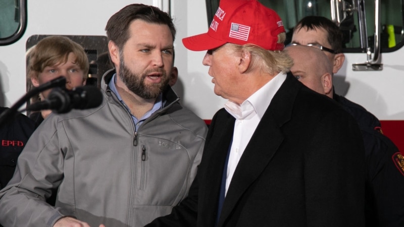 Trump başkan yardımcısı adayını seçti: Ohio Senatörü J.D. Vance
