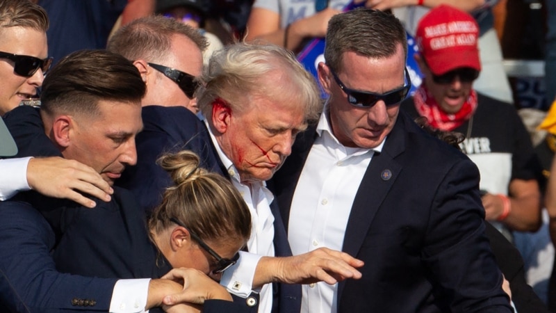 “Gizli Servis Trump’a sağlanan korumayı arttırdı”
