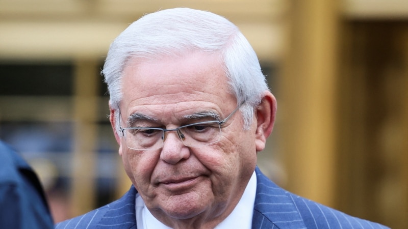 Senatör Menendez yolsuzluk davasında jüri tarafından suçlu bulundu