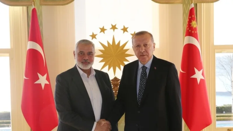 Türkiye’nin Hamas’la diyaloğu Gazze’deki dramı sonlandırabilecek mi?