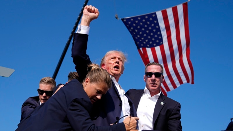 Suikast girişimi sonrası Trump ilk mitingini düzenliyor