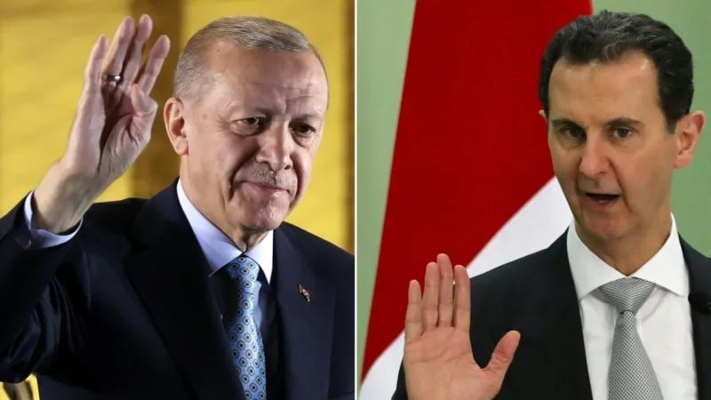 “Erdoğan’ın Moskova’da Esat ile görüşmesi gibi bir plan yok”