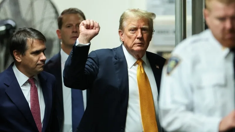 Trump 454 milyon dolarlık para cezası kararının bozulması için temyiz mahkemesine başvurdu