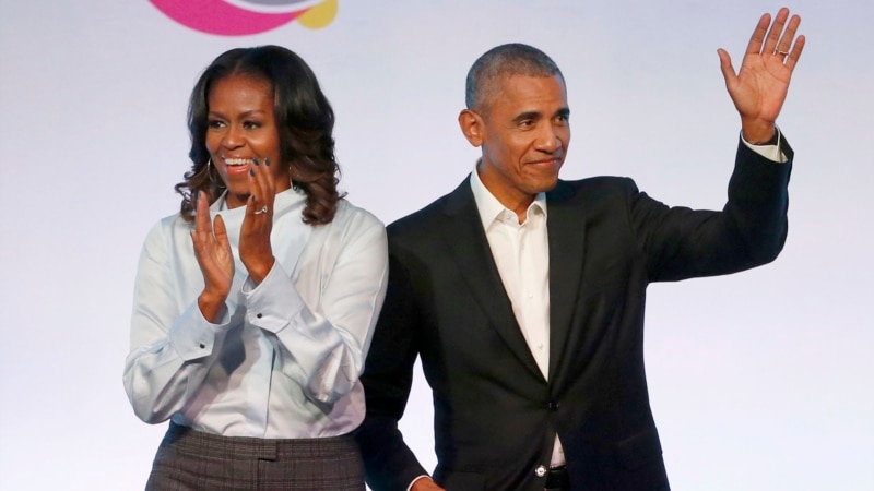 Barack ve Michelle Obama başkanlık yarışında Kamala Harris’i desteklediklerini açıkladı