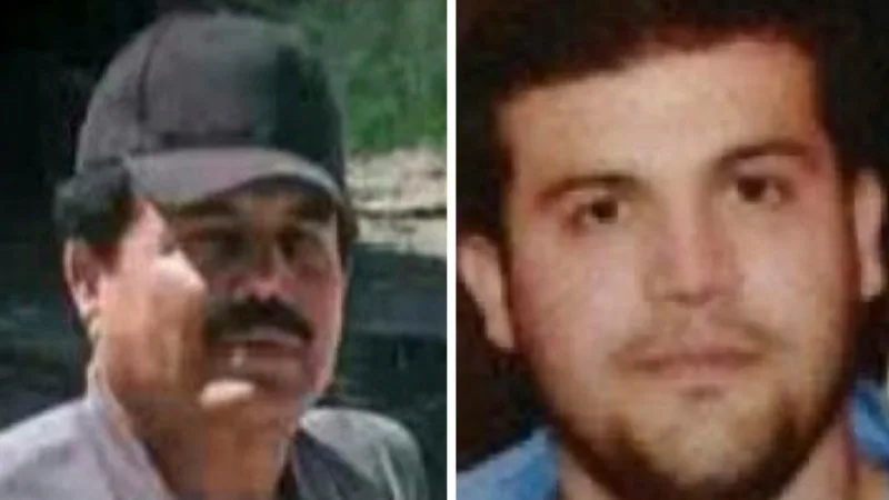 ABD’li yetkililer “El Mayo” ve “El Chapo”nun oğlunu Teksas’ta tutukladı