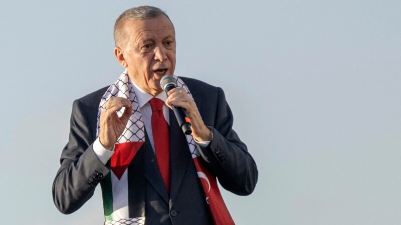 Erdoğan'ın çıkışı sonrası Türkiye ve İsrail'den karşılıklı sert açıklamalar sürüyor