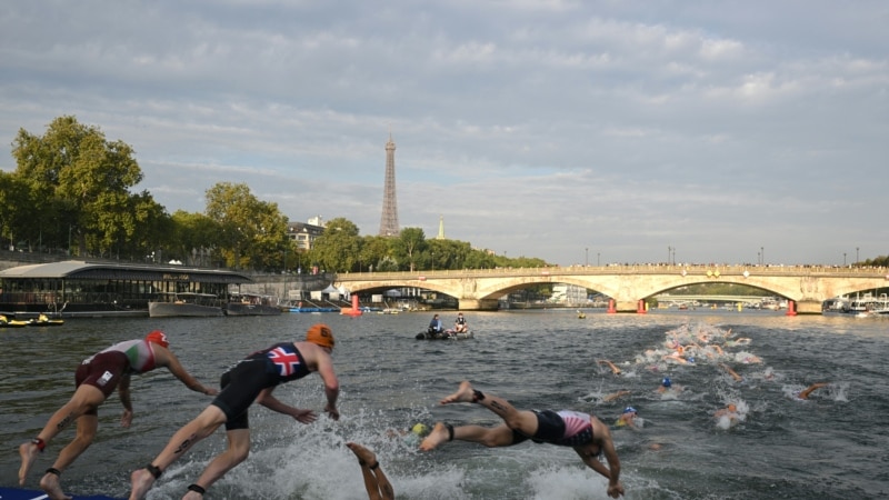 Olimpiyatlar’da Seine Nehri bilmecesi
