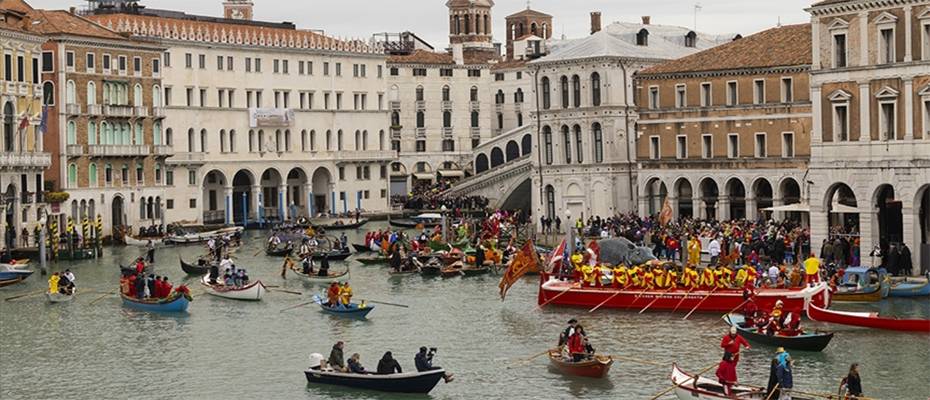 2025 yılından itibaren Venedig´e giriş 10 Euro olacak