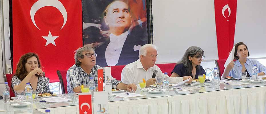 Bayraklı'nın UNESCO yolculuğu sürüyor