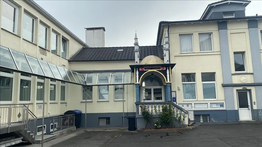 Bielefeld kentindeki DİTİB camisine şehrin “uyum ödülü” verildi