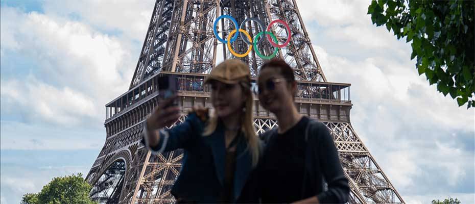 Fransa, Olimpiyat Oyunları’nın ekonomiye katkı sağlamasını bekliyor