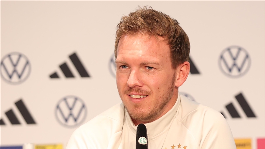 Nagelsmann: Ben bu maçın bir tür final olduğunu düşünmüyorum