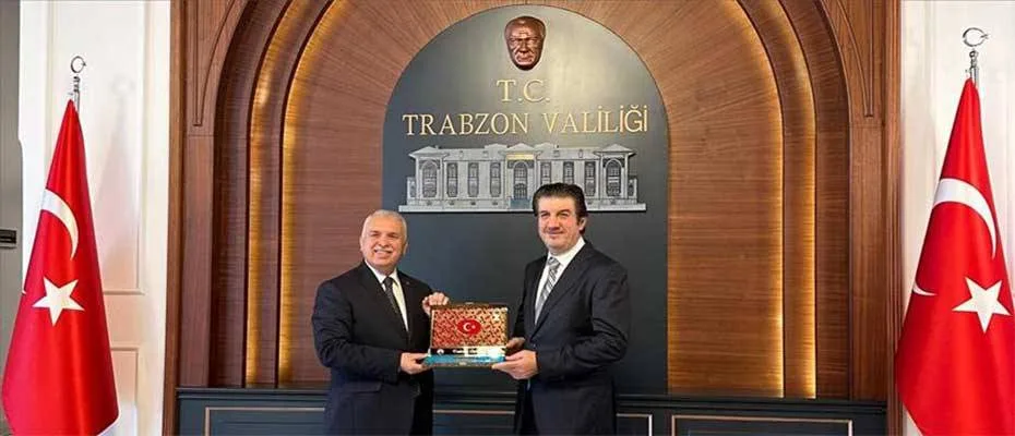 Libyalı tur operatörleri, Doğu Karadeniz’in turizm potansiyelini yerinde inceledi