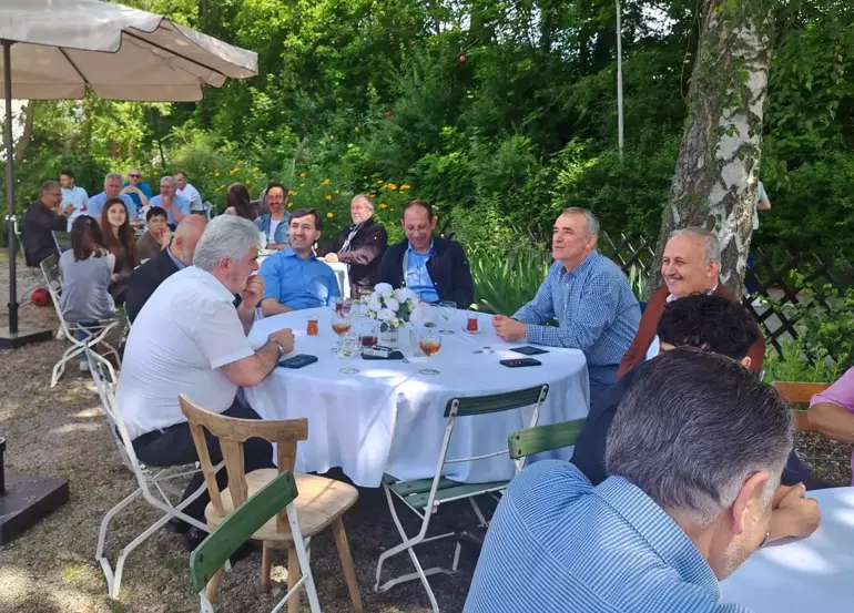 ‘Gençlerimizi önemli kurumlarda görmeliyiz’