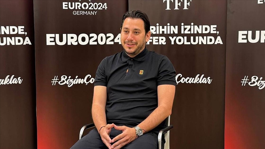 Eröğüt: Milli Takım'ı Almanya'da en çok Berlin'de görmek istiyoruz