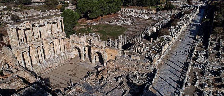 Müze ve ören yerleri 6 ayda 14 milyona yakın ziyaretçi ağırladı