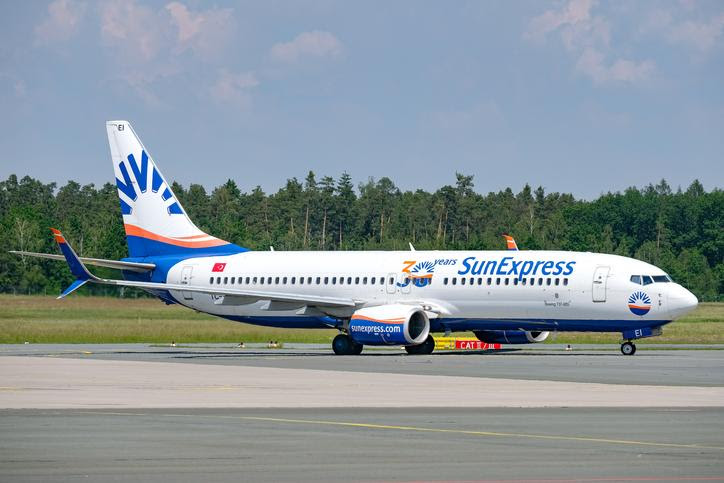 Nürnberg’den Antalya’ya günde dört sefer yapılacak