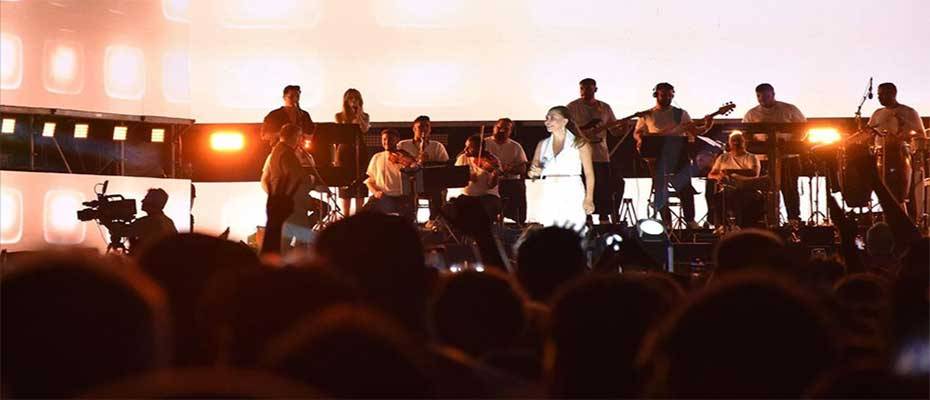 Trabzon Kültür Yolu Festivali'ni 2 milyonu aşkın ziyaretçi takip etti