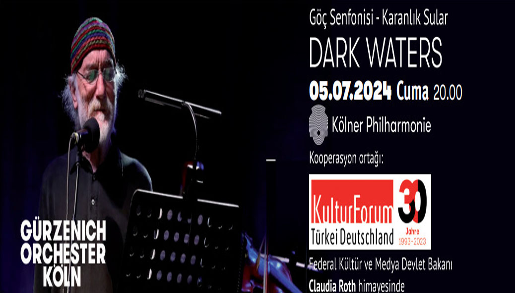 Fuat Saka’dan Avrupa’ya mesaj var