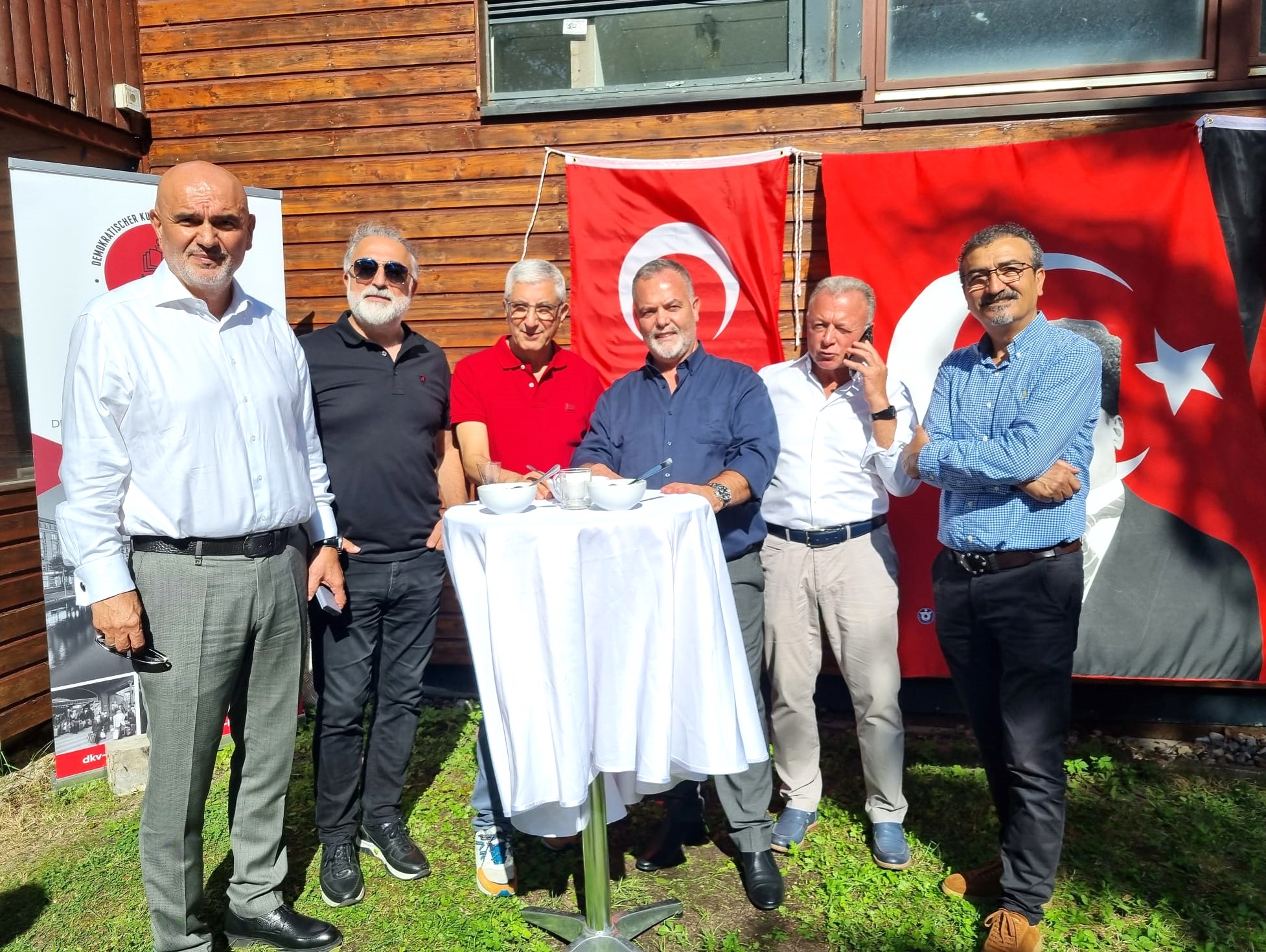 Aşure Lokması Hamburg`u birleştirdi