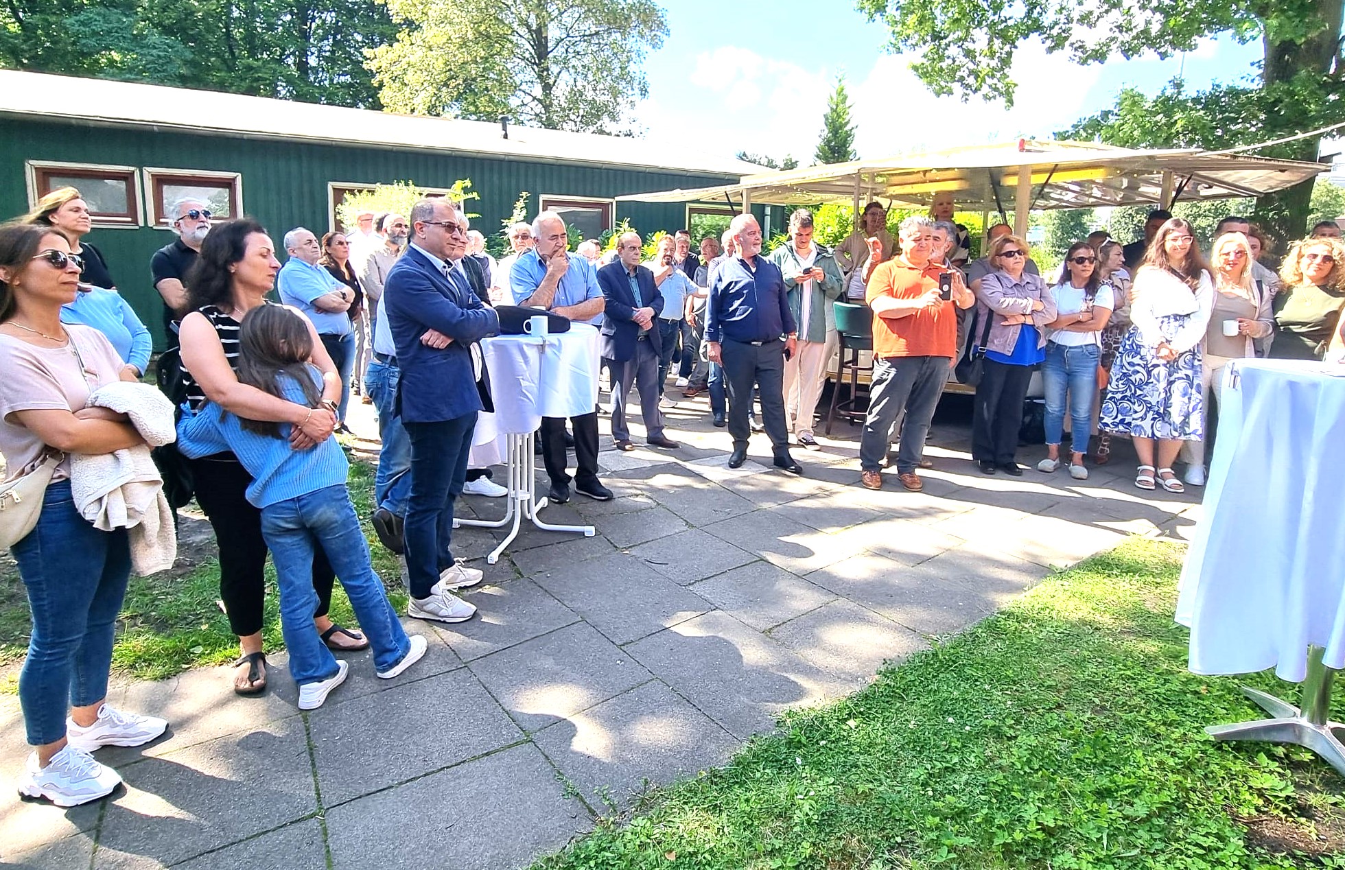 Aşure Lokması Hamburg`u birleştirdi