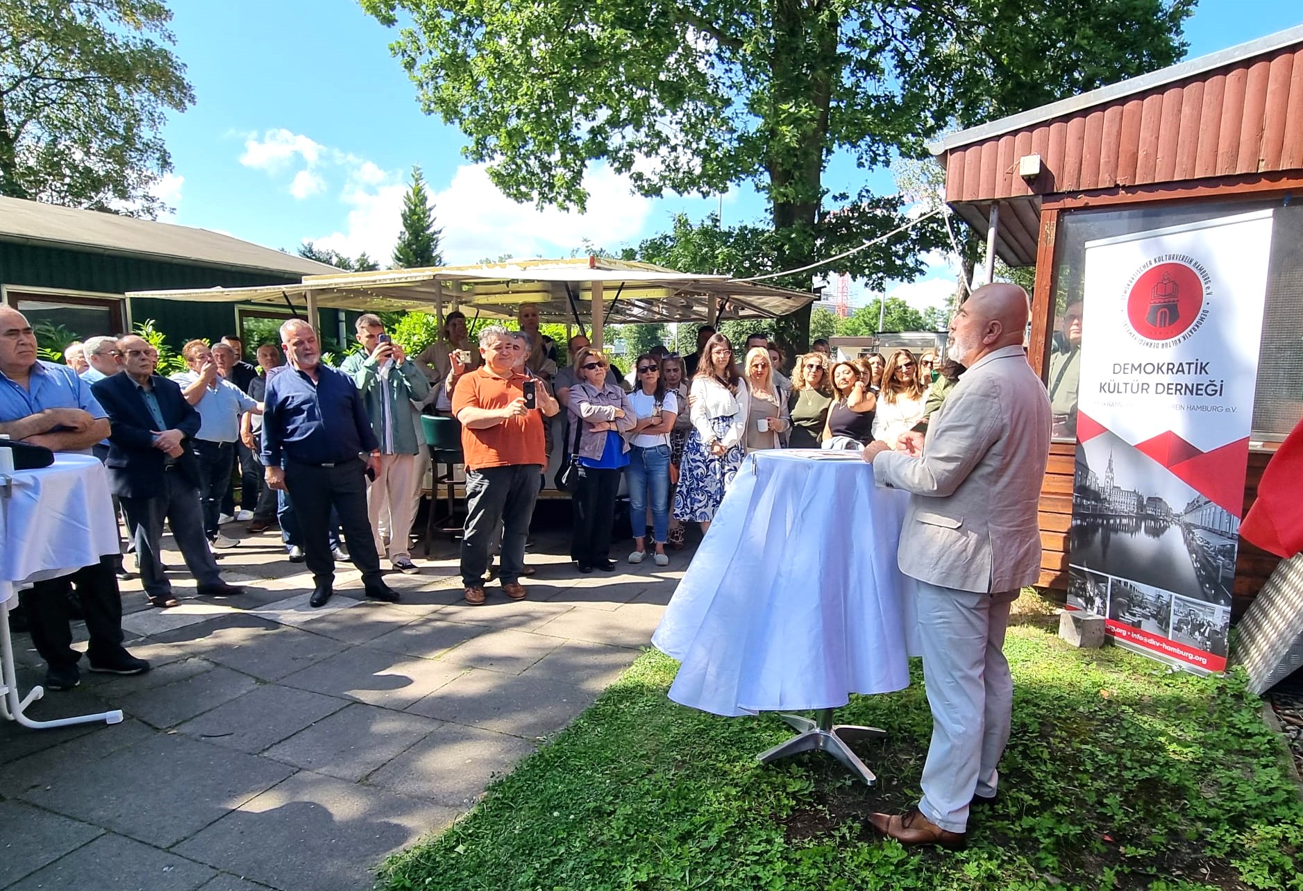 Aşure Lokması Hamburg`u birleştirdi