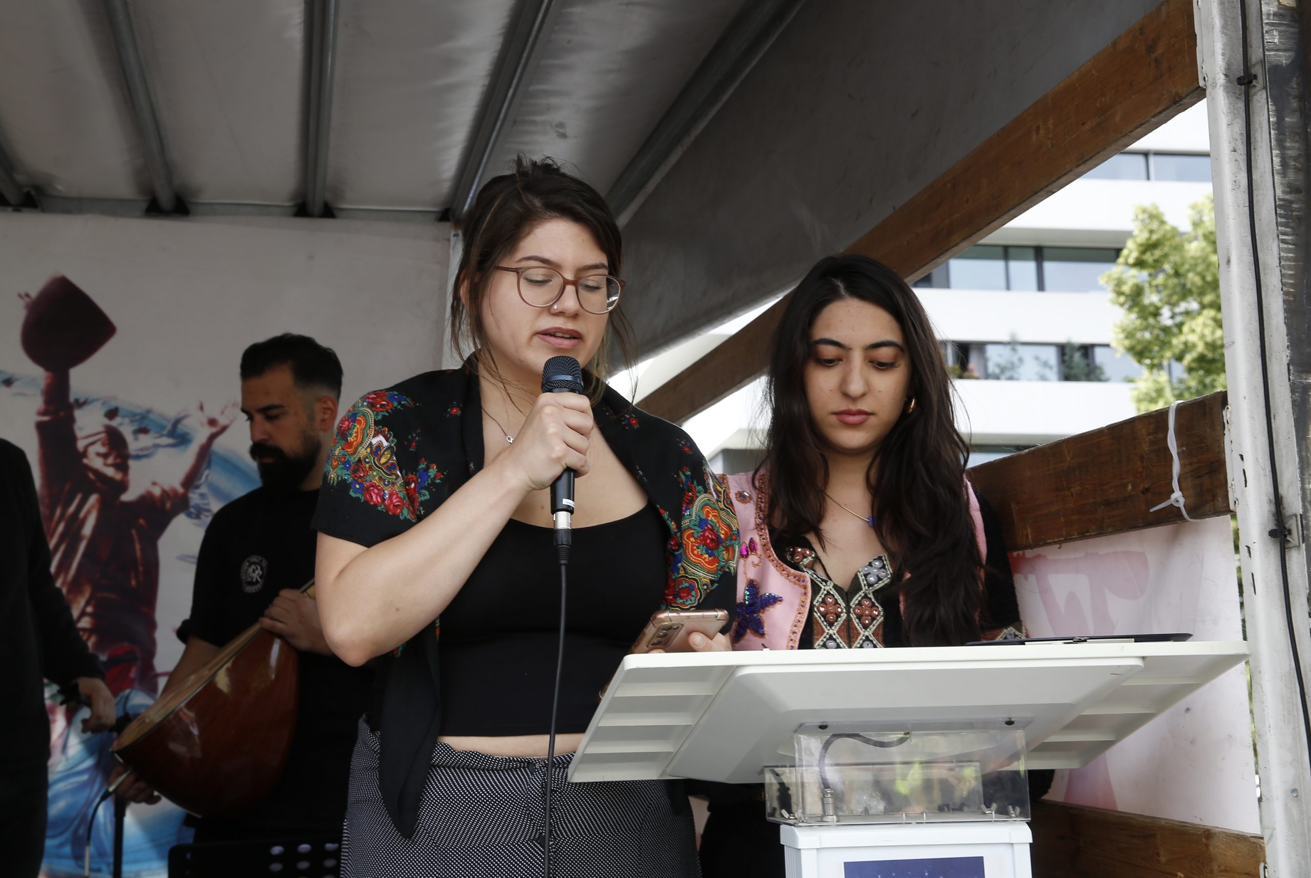 Madımak’ta katledilen 33 Can Berlin’de Anıldı
