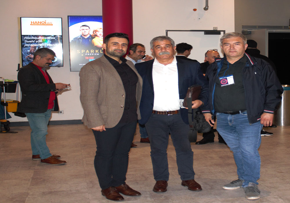 "Madımak Belgeseli" Tarihin Karanlığına Işık Tuttu