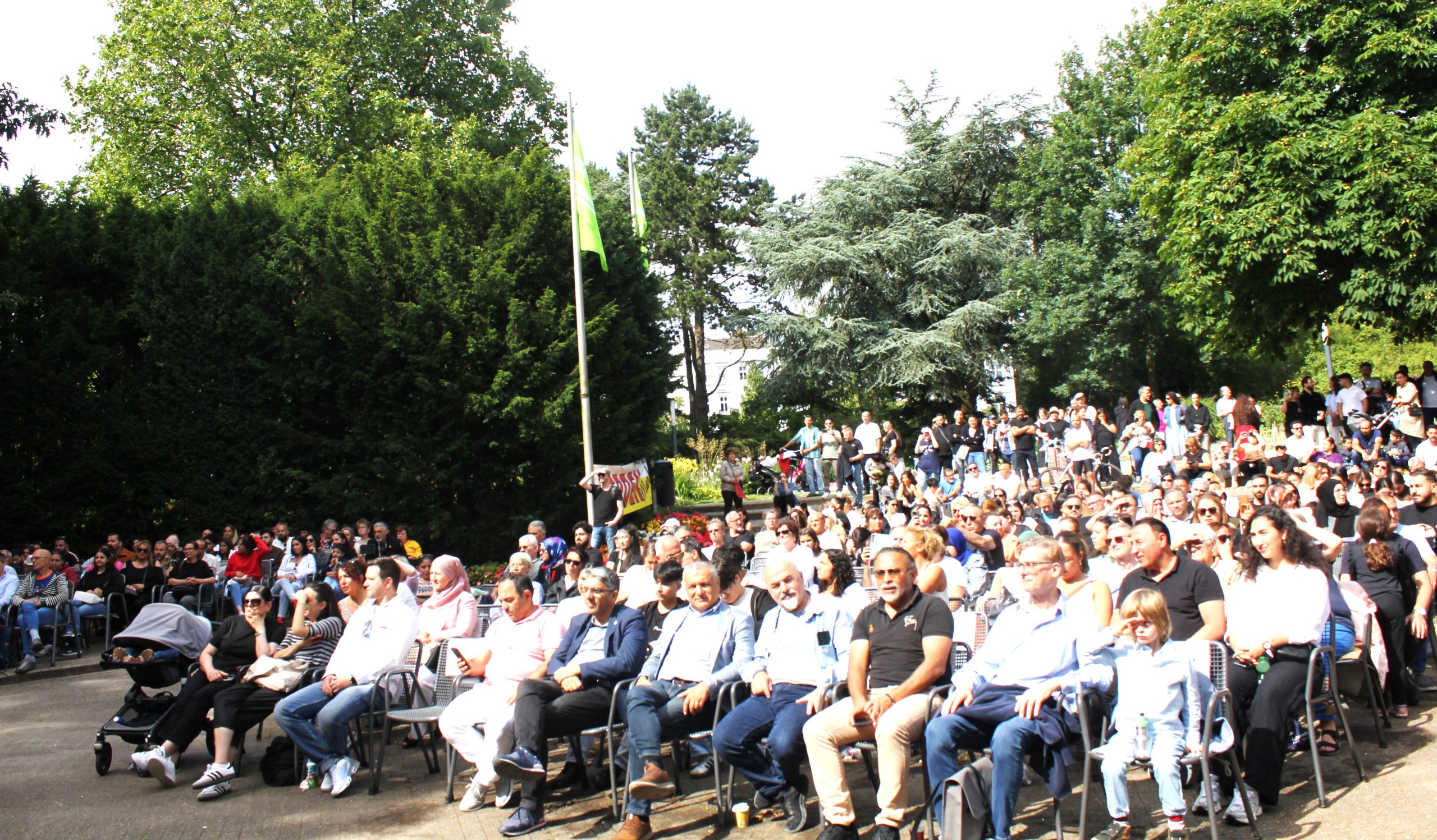 UMUDA TÜRKÜ’DEN MUHTEŞEM KONSER!