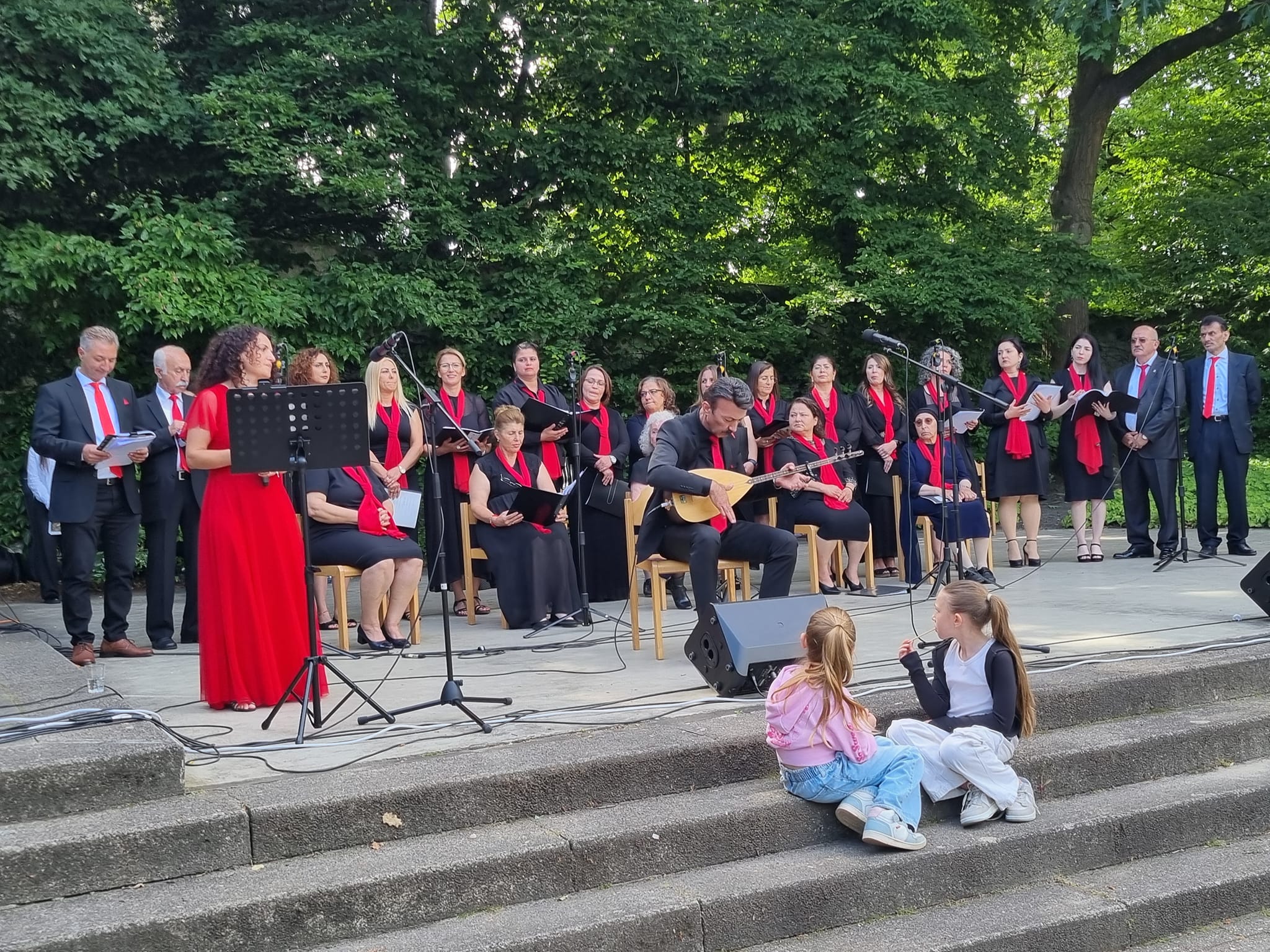 UMUDA TÜRKÜ’DEN MUHTEŞEM KONSER!
