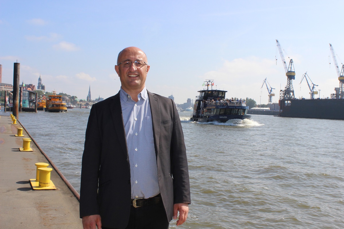 Hamburg Limanı'nın Özelleştirilmesine "Hayır"