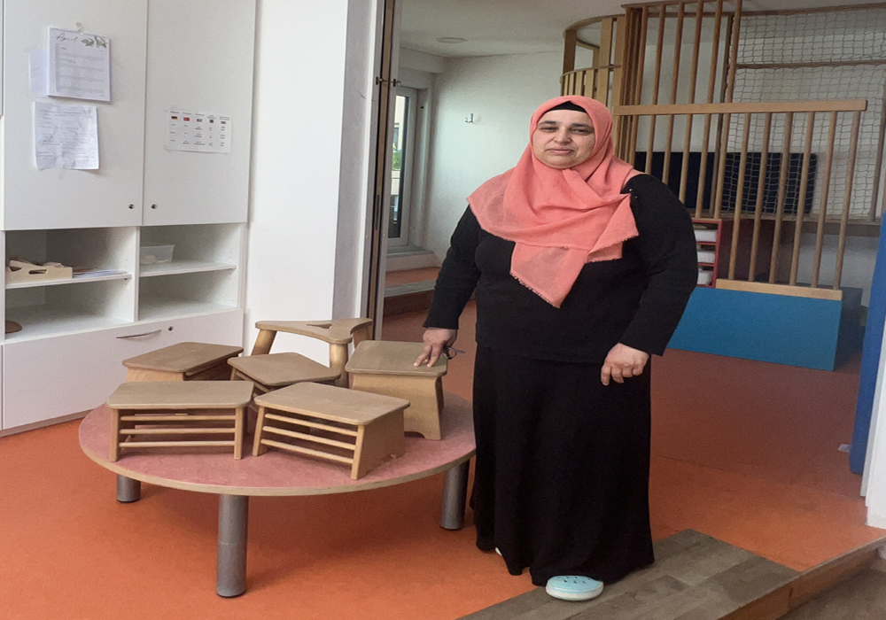 Kreşler çocukların geleceğini şekillendiriyor