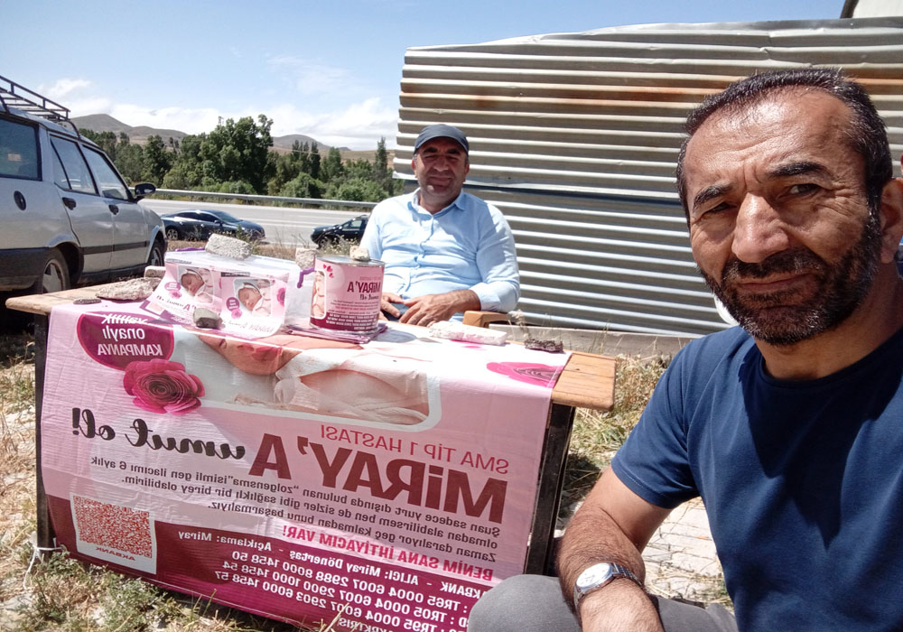 Gelin Miray’ı birlikte yaşatalım