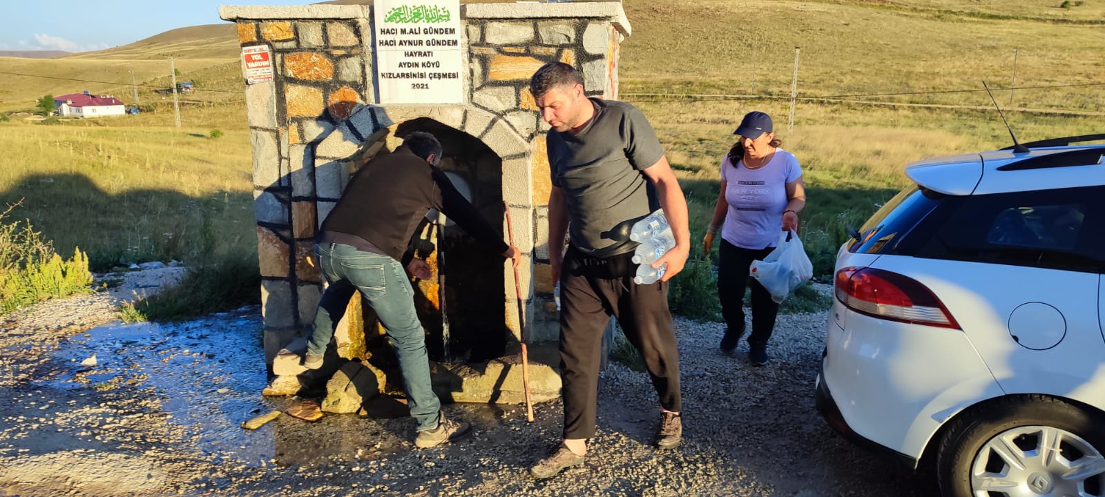 IKDSI İkinci Çevre Temizliğini Gerçekleştirdi