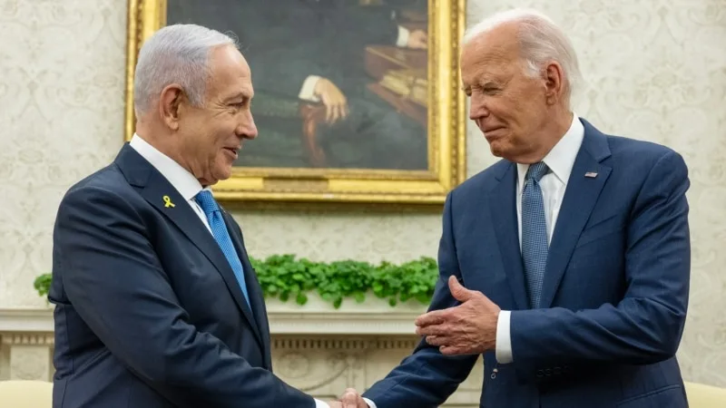 ABD Başkanı Biden, Haniye’nin öldürülmesinin ateşkese yardımcı olmayacağını söyledi