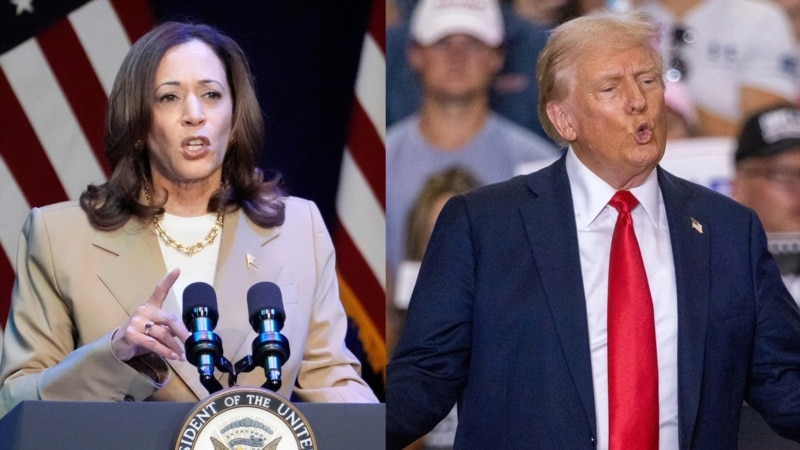 Temmuz ayında Harris 310 milyon dolar, Trump 138,7 milyon dolar topladı