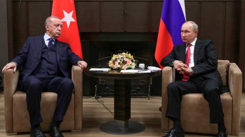 ABD, Türkiye'den Rusya'ya Yönelik Yaptırımlarda Daha Fazla Adım Bekliyor