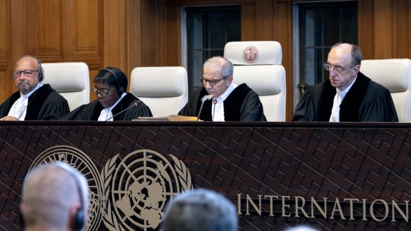 Türkiye, Uluslararası Adalet Divanı'nda İsrail'e Karşı Açılan Soykırım Davasına Müdahil Olmak İçin Başvurdu