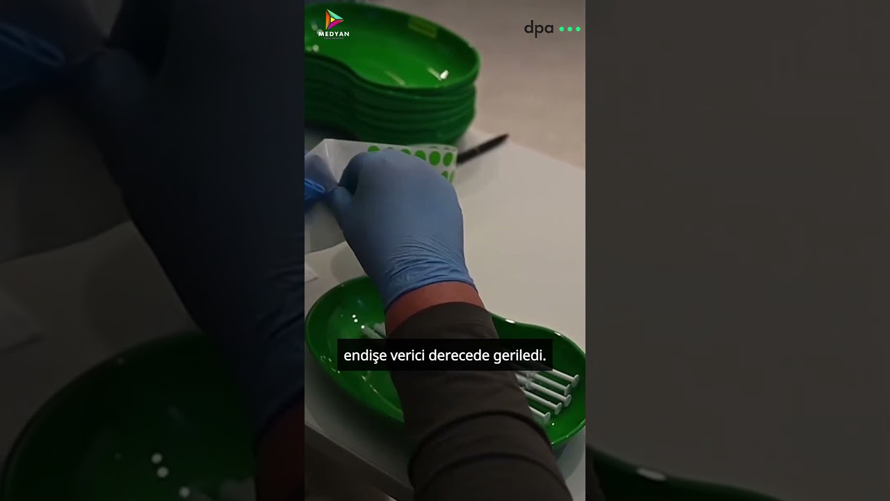 Corona vakaları artıyor-DSÖ uyardı