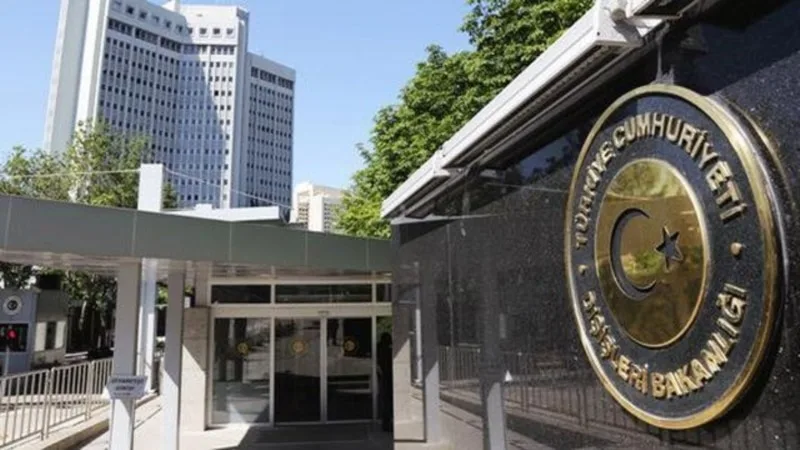 Hırvatistan’da kaçırılan Türk vatandaşı için Dışişleri Bakanlığı devreye girdi
