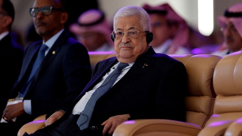 Filistin Yönetimi lideri Abbas, Türkiye ziyareti öncesi Rusya’da
