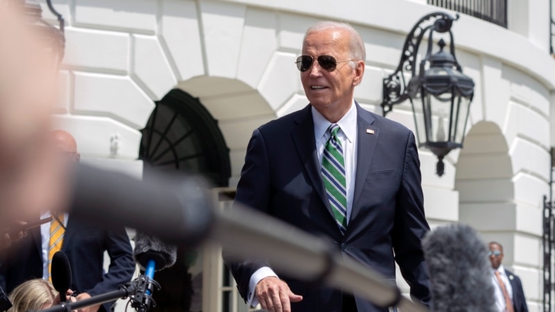 Biden Gazze'de ateşkesin zor olduğunu söyledi